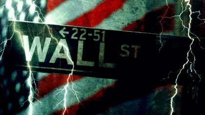 Fuertes caídas en Wall Street confirman la peor semana desde 2011