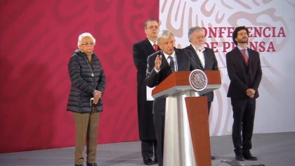 Presupuesto 2019 aprobado: AMLO justifica despidos y recortes