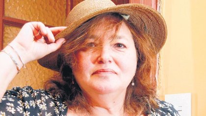 Murió la poetisa Irene Gruss