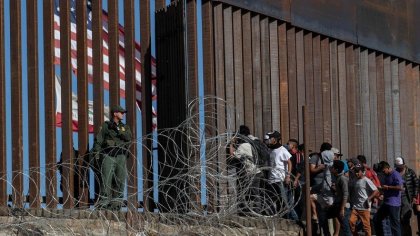 Trump amenaza con cerrar la frontera sur si no logra fondos para el muro