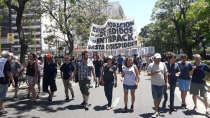  Interpack: un duro ataque a los trabajadores y su organización ante un gran desafío