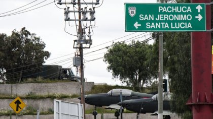 NAIM en Santa Lucía: un conflicto que no está cancelado