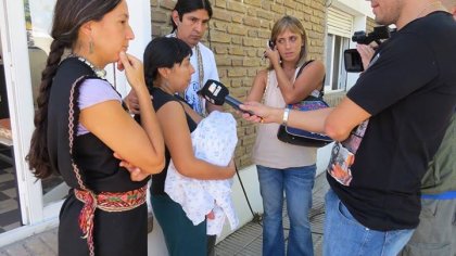 INADI reconoce discriminación por parte del Registro Civil de Río Negro contra familias mapuche