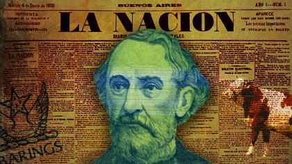 El aniversario del diario La Nación, tribuna de doctrina de la oligarquía argentina