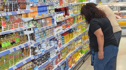 Durante el 2018 la inflación habría llegado al 47,8% 