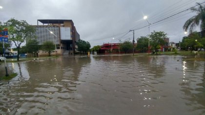 Inundaciones: la desidia estatal ya dejó 4 muertos y 3.000 evacuados