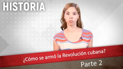 Cuba: ¿cómo fue la primera revolución socialista de América Latina? - YouTube