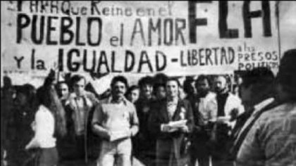  Frente de Liberación Homosexual: historia de la diversidad sexual para este 24 de Marzo