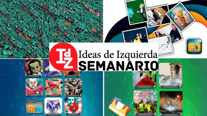 En IdZ: feminismo “popular” o feminismo socialista; chalecos amarillos y crisis del sindicalismo francés; Astillero, tres generaciones, una misma lucha