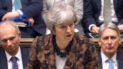 Crisis del brexit: el débil “plan B” de May 