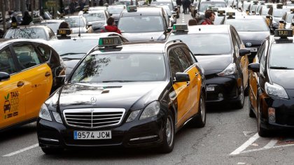 Los taxistas vuelven a la carga