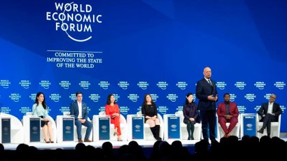 Davos: los dueños del mundo se reúnen para seguir planificando la miseria de millones