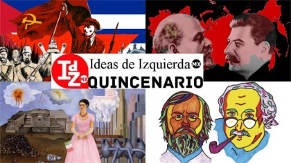 Ideas de Izquierda Mx: Frida Kahlo, Marx y Cuba