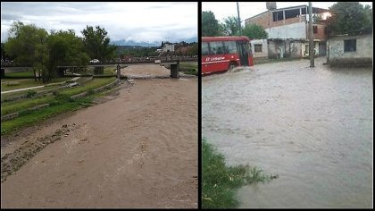 Jujuy: entre la lluvia y la desidia capitalista