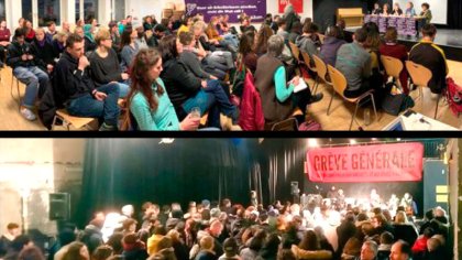 Destacadas actividades en París y Múnich de organizaciones hermanas de la CRT