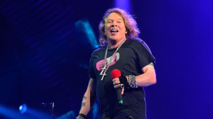 Bienvenidos a la selva: Axl Rose celebra 57 años