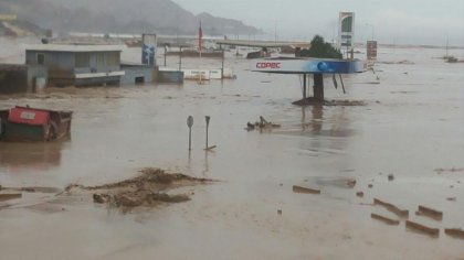 Cambio climático en Chile: ¿acción de la naturaleza o efectos del capitalismo?