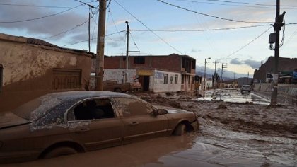 Inundaciones en el sur peruano afectan a los más pobres y reflejan la crisis del Estado 