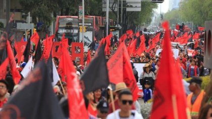 Maestras y maestros nos solidarizamos con la huelga del SITUAM y el STEUABJO