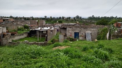 [Fotogalería] Alto Comedero luego del temporal