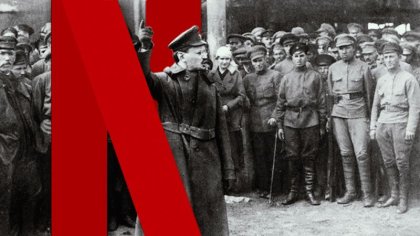 Redes: el hashtag #TrotskyVersusNetflix se toma Twitter en diferentes países