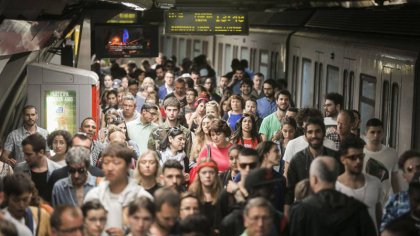 Huelga en TMB Metro: la plantilla exige seguridad laboral frente a la amenaza del amianto