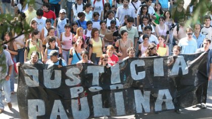 A 13 años del femicidio de Paulina Lebbos, hoy se conocerá la sentencia 