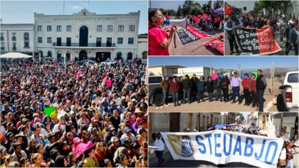 La primavera de los trabajadores en México: el regreso del espinoso sujeto