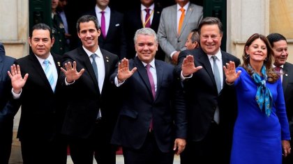 El Grupo de Lima tuvo que descartar opción militar y profundiza sanciones a Venezuela