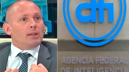 Caso D'Alessio-Stornelli: detuvieron a dos espías de la AFI