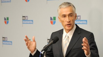 Gobierno de Maduro retuvo a Jorge Ramos y seis periodistas más