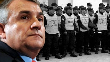 Morales condenó a estudiantes para mantener el "orden" y la "paz social"