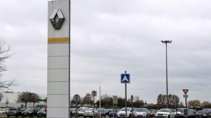 Córdoba: con aval del Smata, Renault suspendió a 1.500 trabajadores y paraliza la producción 