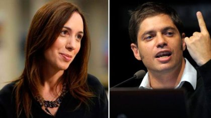 Vidal y Kicillof se disputan el apoyo de las patronales del campo