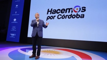 Schiaretti presentó su nueva alianza con el GEN y el Partido Socialista: Hacemos por Córdoba