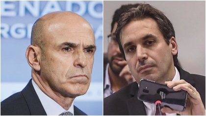 Denuncia por red de espionaje ilegal: Ramos Padilla y Arribas al Congreso 