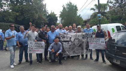 Nueva audiencia por despidos en la empresa de colectivos San Vicente