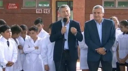 Macri en el país de las maravillas: ahora dice que con Aprender 2018 mejoró la educación