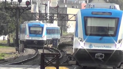 Tras un compromiso de la patronal, trabajadores levantan el paro en el tren Sarmiento 