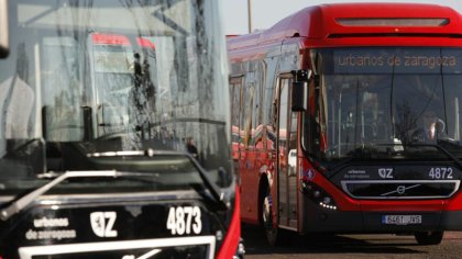 Continúa la lucha de los jardineros a la que suman los buses urbanos