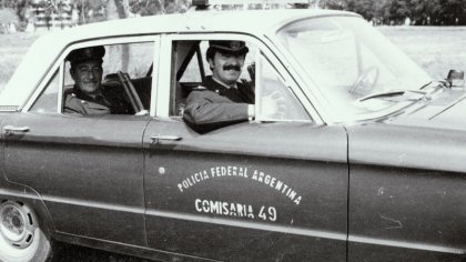 Ford Falcon, el auto de la dictadura militar