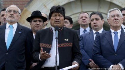 23 de Marzo: deslucida conmemoración de la pérdida del litoral boliviano a cinco meses del fallo en la Haya