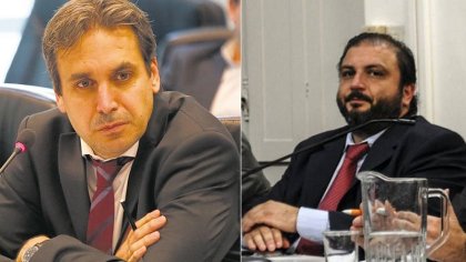 Ramos Padilla citó a indagatoria al fiscal Bidone por sus vínculos con D'Alessio