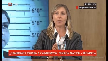 Myriam Bregman "Toda ley antidemocratica se vuelve contra el pueblo trabajador" - YouTube