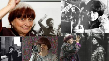 Adiós a Agnès Varda, cineasta del lado de la clase obrera y las mujeres