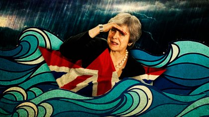  Brexit: naufragio de May e incertidumbre en el Reino Unido 