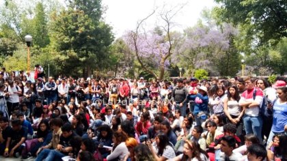 Pronunciamiento de la Asamblea de Profesores sobre el paro en CCH de la UNAM