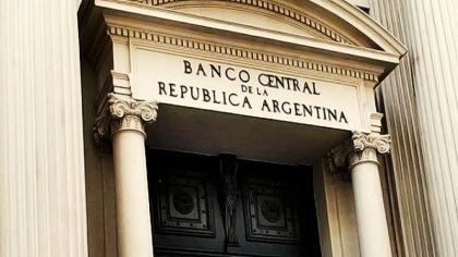 El Banco Central paga intereses por día equivalentes a 1.700 viviendas sociales