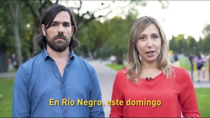 Del Caño y Bregman: “En Río Negro, este domingo, el Frente de Izquierda necesita tu apoyo”