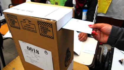 ¿Dónde voto? Consultá acá el padrón electoral de Río Negro